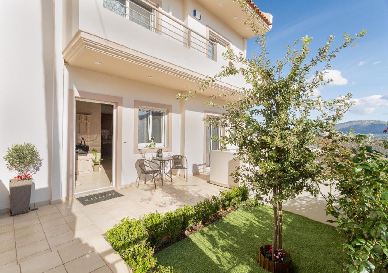 Villa Milo Luxury House -Free Airport Pick Up-10Min Drive Markópoulon Exterior foto