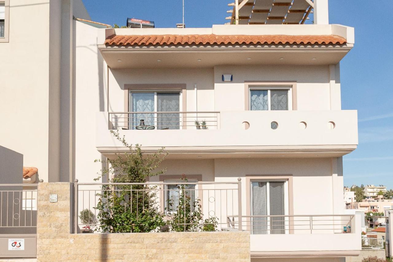 Villa Milo Luxury House -Free Airport Pick Up-10Min Drive Markópoulon Exterior foto
