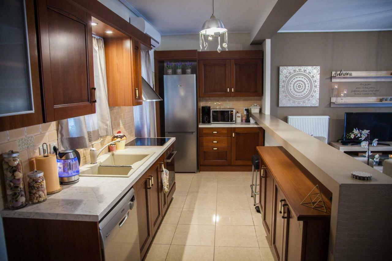 Villa Milo Luxury House -Free Airport Pick Up-10Min Drive Markópoulon Exterior foto